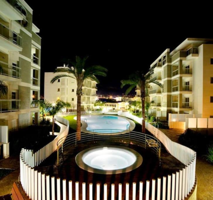 Piso Bajo 3 Habitaciones 2 Banos Y Gran Terraza Денія Екстер'єр фото