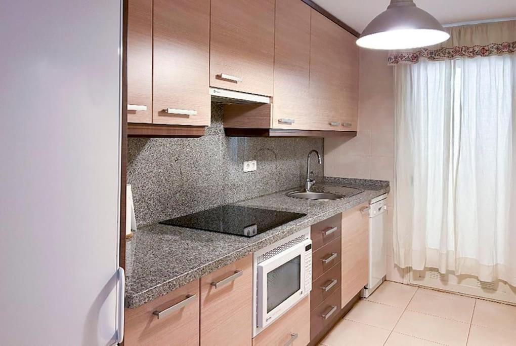Piso Bajo 3 Habitaciones 2 Banos Y Gran Terraza Денія Екстер'єр фото